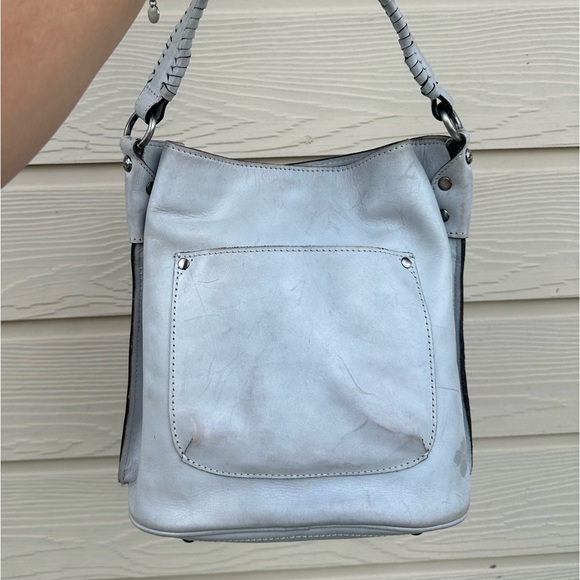 Patricia Nash Tooled Leather Bucket Bag ✨ - Picture 4 of 6